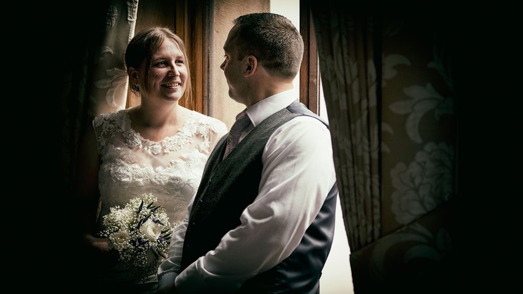 Cathedral Quarter Wedding Derby