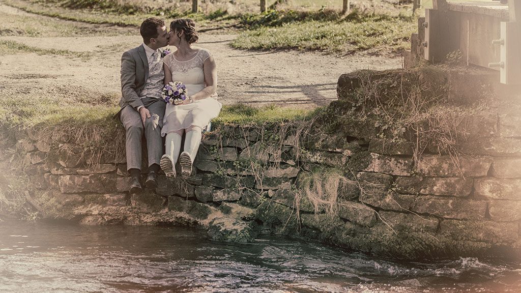 Dovedale - Derbyshire Wedding