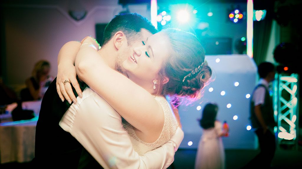 Mickleover Golf Wedding