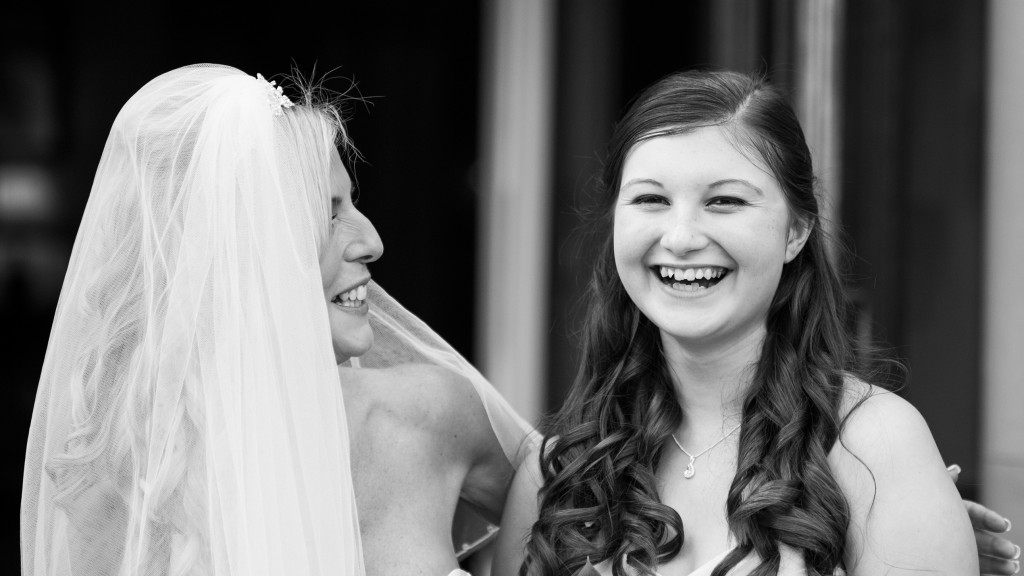 Wedding Tutbury Church
