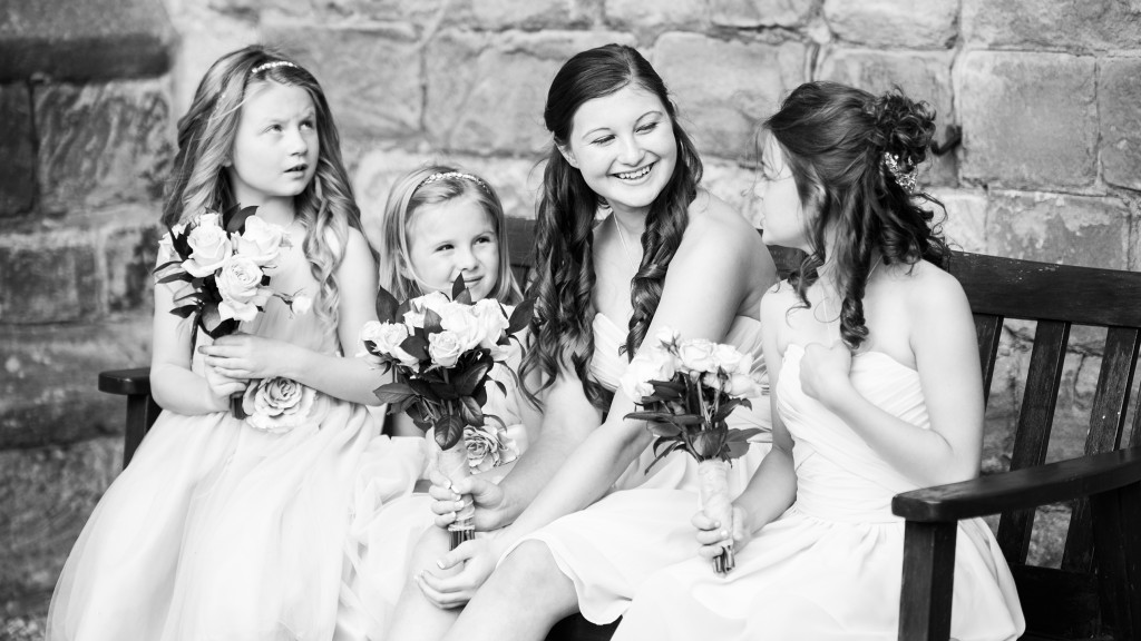 Wedding Tutbury Church