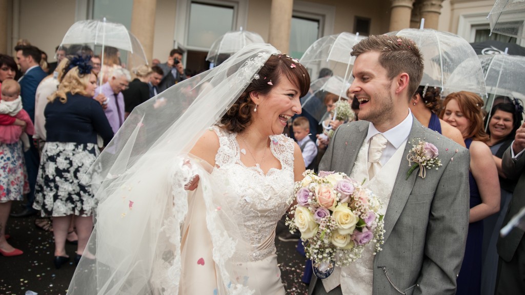 Masonic Hall Wedding Derby