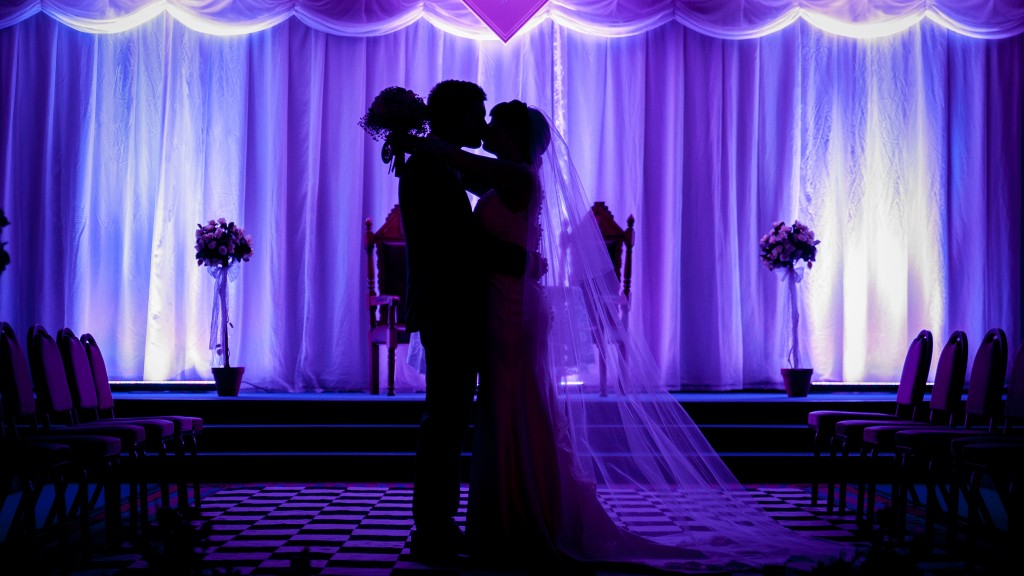 Masonic Hall Wedding Derby