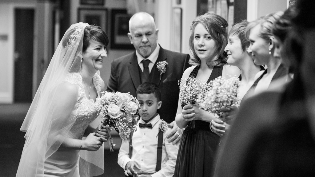 Masonic Hall Wedding Derby