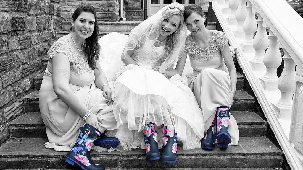 Ringwood Hall - Derbyshire - Wedding