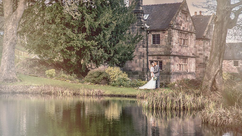 The Ashes - Leek - Wedding